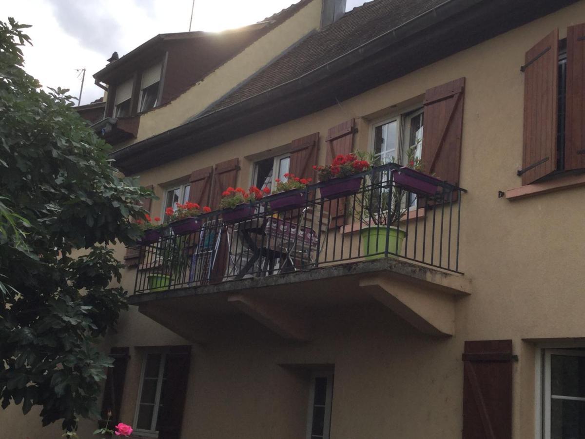 Gite Du Moulin Ingersheim Exterior foto