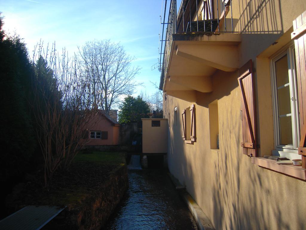 Gite Du Moulin Ingersheim Quarto foto