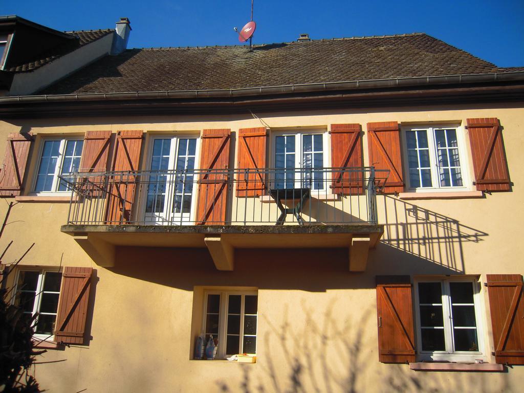 Gite Du Moulin Ingersheim Exterior foto