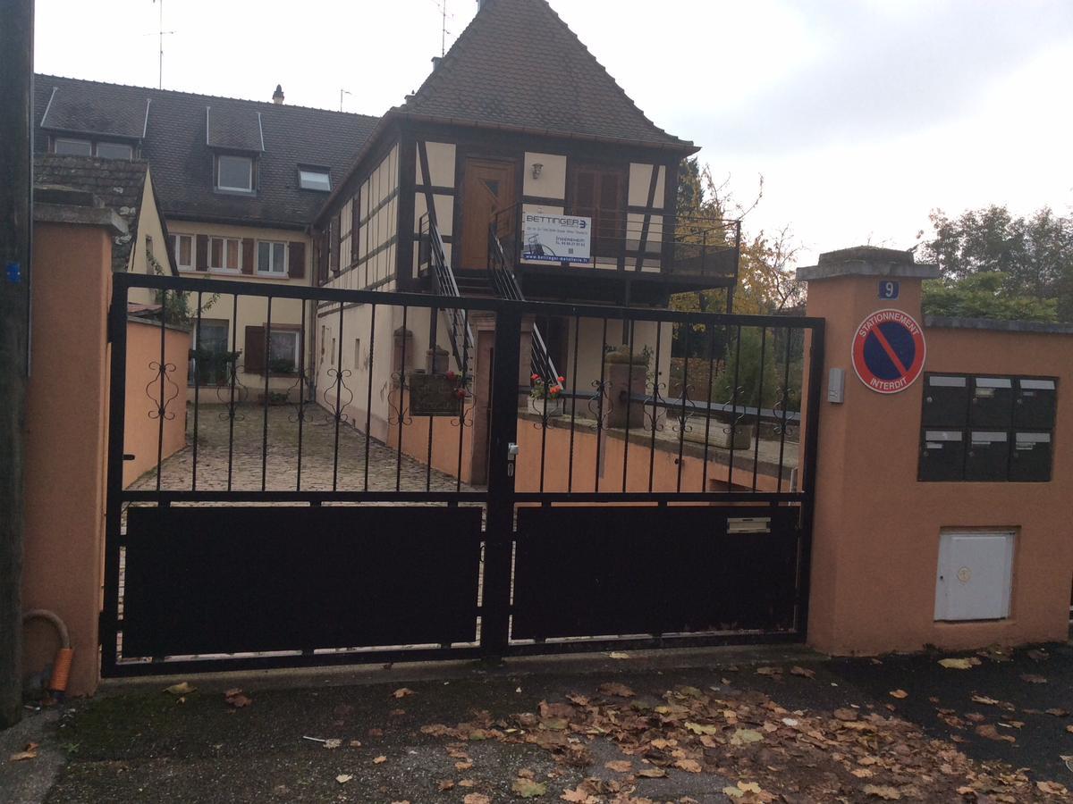 Gite Du Moulin Ingersheim Exterior foto